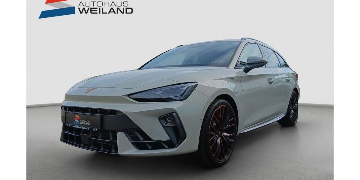 Cupra Leon 10.500 km 44.900 &euro; Neunkirchen 66539