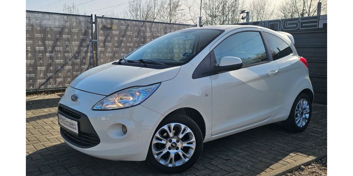 Ford Ka/Ka+ 27.387 km 5.580 &euro; Kleinblittersdorf 66271