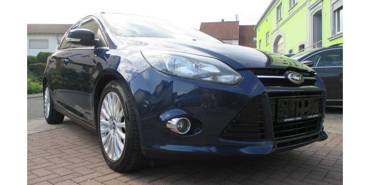 Ford Focus 156.000 km 5.499 &euro; Pfeffelbach 66871