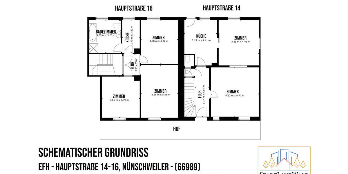 Einfamilienhaus Nünschweiler - 159.650&euro; | Angebot:25678915