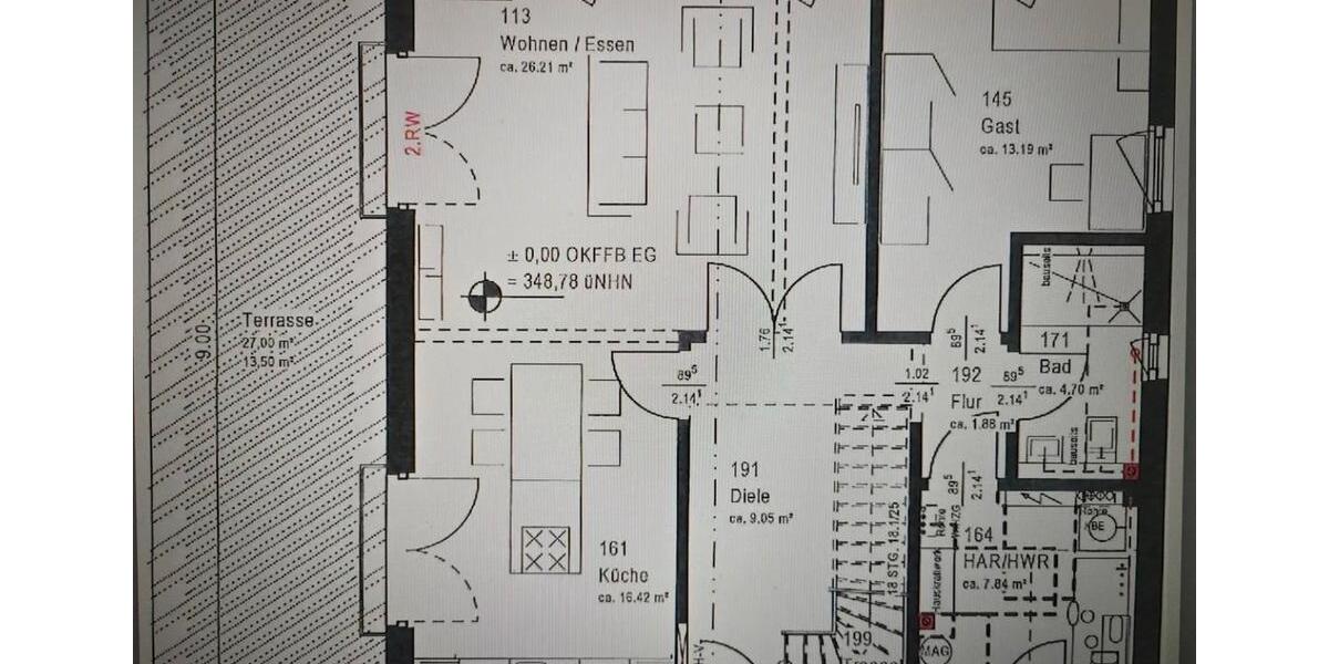 Einfamilienhaus Steinwenden - 5 Zimmer, 158 m&sup2;, 470.000&euro; | Angebot:26279216