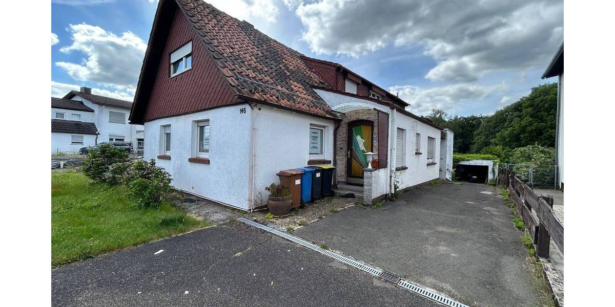 Mehrfamilienhaus, Wohnhaus Pirmasens Innenstadt - 6 Zimmer, 169 m&sup2;, 140.000&euro; | Angebot:26929907