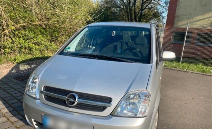 Opel Meriva 97.087 km 2.800 &euro; Heusweiler 66265