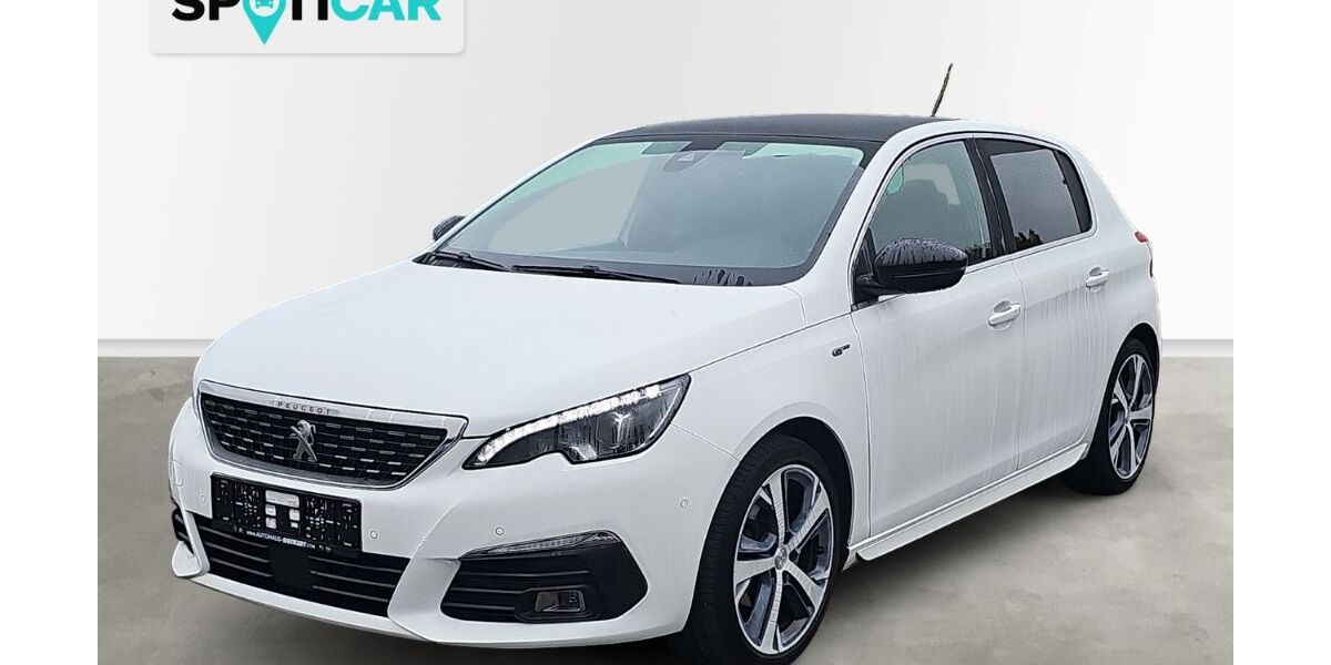 Peugeot 308 96.000 km 15.990 &euro; Homburg 66424