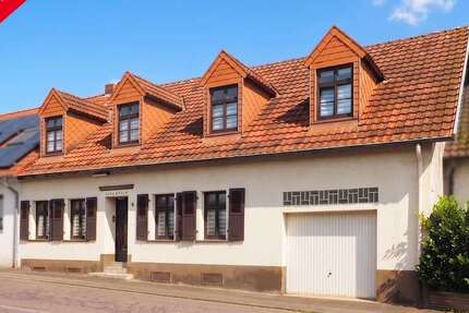 Haus Mandelbachtal - 7 Zimmer, 177 m&sup2;, 229.000&euro; | Angebot:24572401