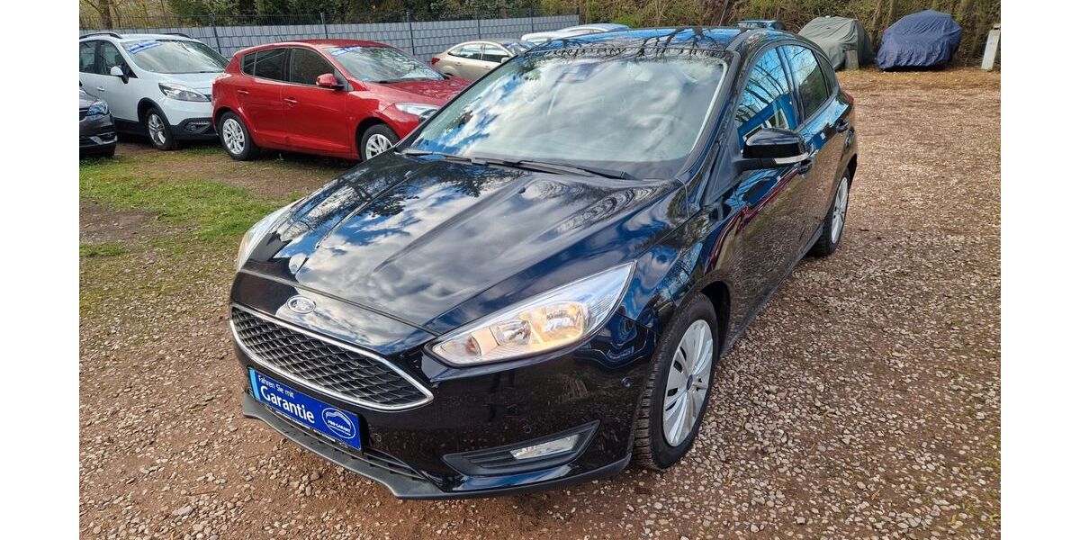 Ford Focus 84.000 km 8.999 &euro; Saarbrücken 66117