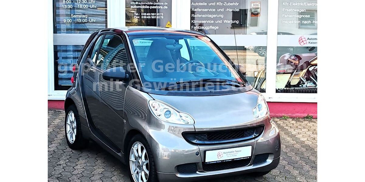 Smart ForTwo 99.986 km 5.997 &euro; Kirkel 66459