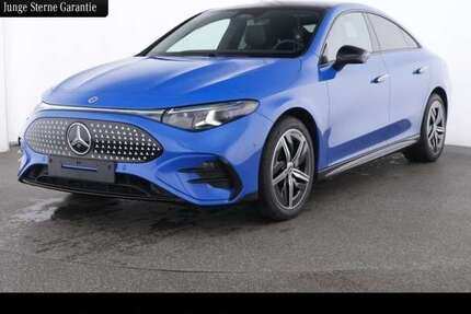 Mercedes-Benz CLA 250 3.800 km 56.900 &euro; Sankt Ingbert 66386