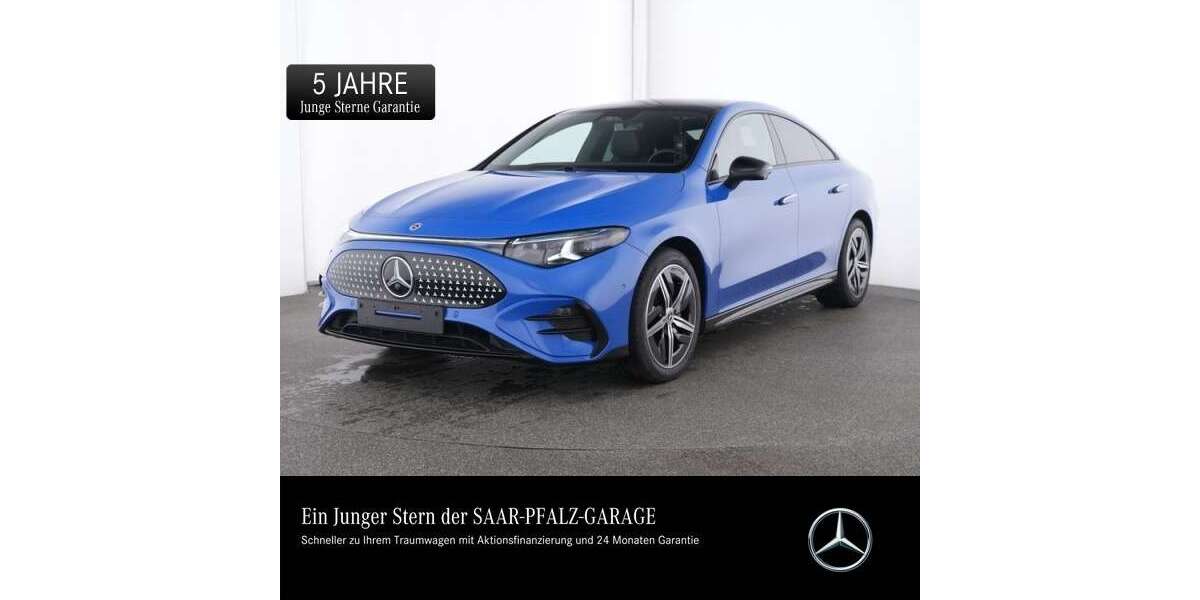 Mercedes-Benz CLA 250 3.800 km 56.900 &euro; Sankt Ingbert 66386