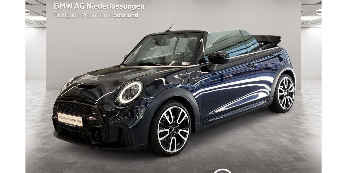 Mini Cooper S Cabrio 33.408 km 30.370 &euro; Saarbrücken 66121