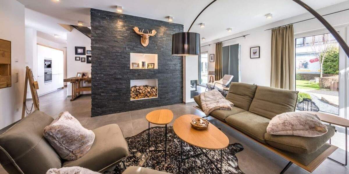 Einfamilienhaus Riegelsberg - 7 Zimmer, 196 m&sup2;, 703.900&euro; | Angebot:25745447