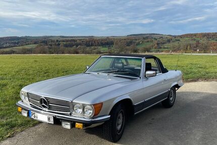 Mercedes-Benz SL 280 177.000 km 16.500 &euro; Hoehfroeschen 66989