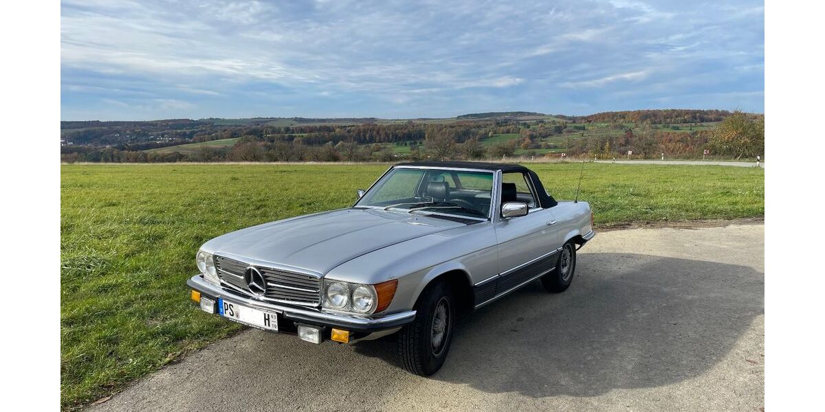 Mercedes-Benz SL 280 177.000 km 16.500 &euro; Hoehfroeschen 66989