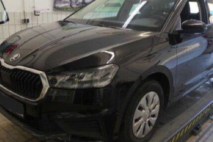 Skoda Fabia 46.439 km 15.690 &euro; Saarbrücken 66130