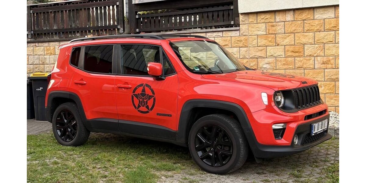 Jeep Renegade 72.850 km 18.300 &euro; Schiffweiler 66578