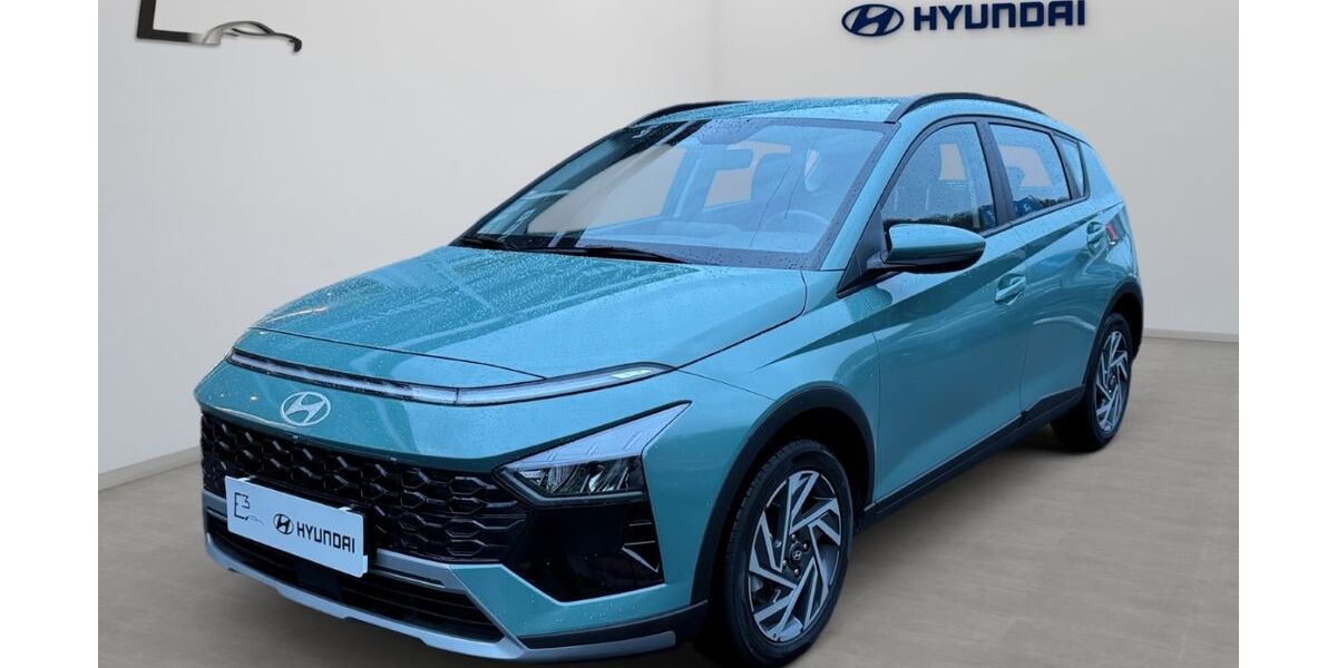 Hyundai BAYON 13.208 km 18.990 &euro; Contwig 66497