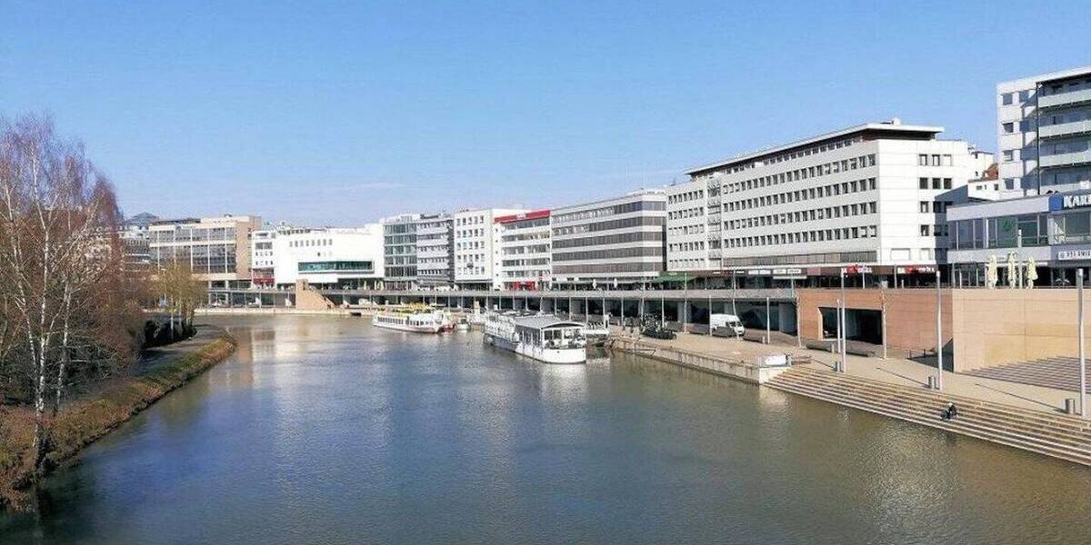 Etagenwohnung Saarbrücken St Johann - 3 Zimmer, 99 m&sup2;, 399.000&euro; | Angebot:26094009