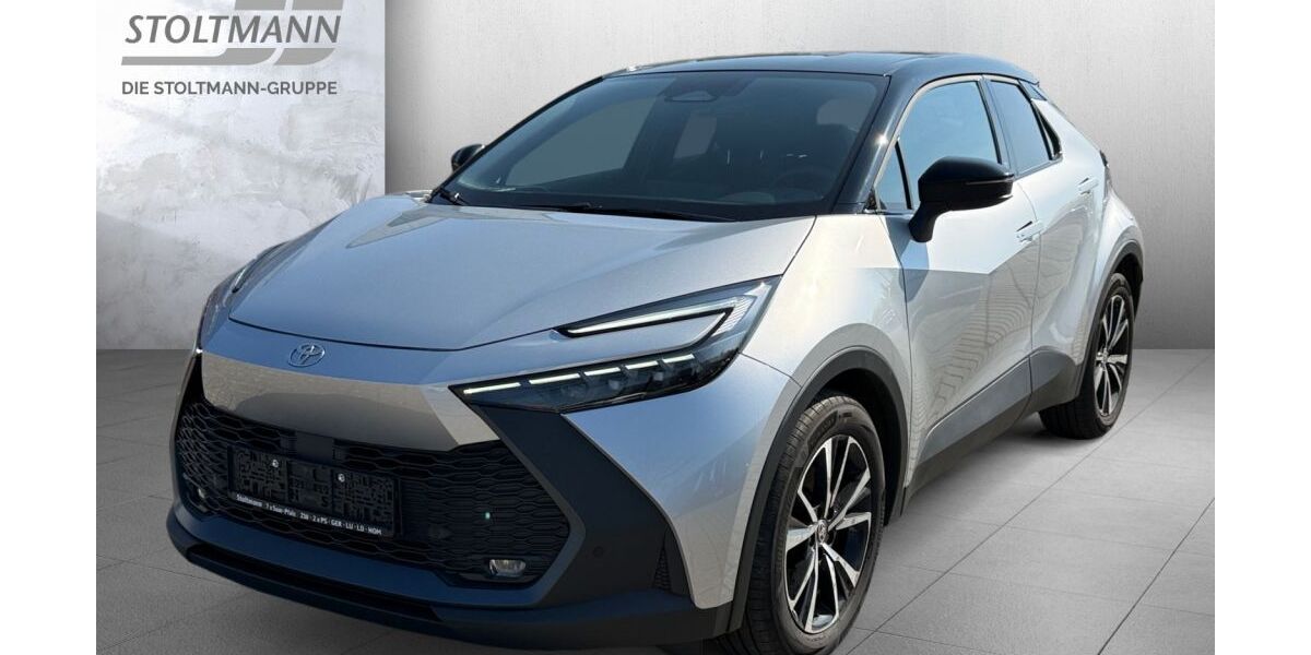 Toyota C-HR 20.690 km 28.999 &euro; Pirmasens 66953