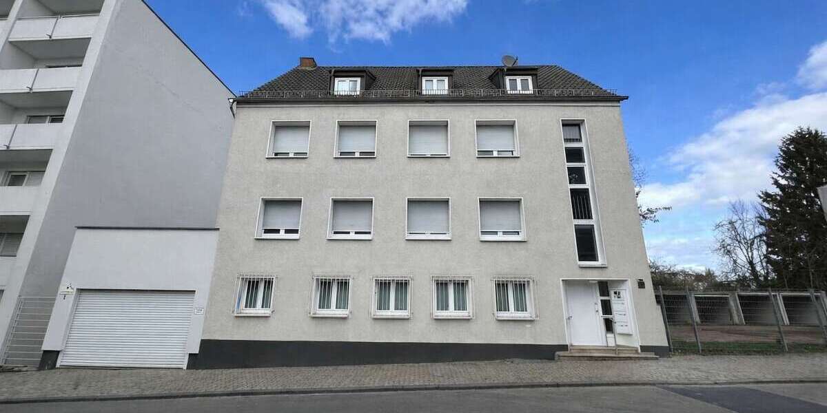 Etagenwohnung Saarbrücken Kieselhumes - 3 Zimmer, 105 m&sup2;, 1.050&euro; | Angebot:26942009