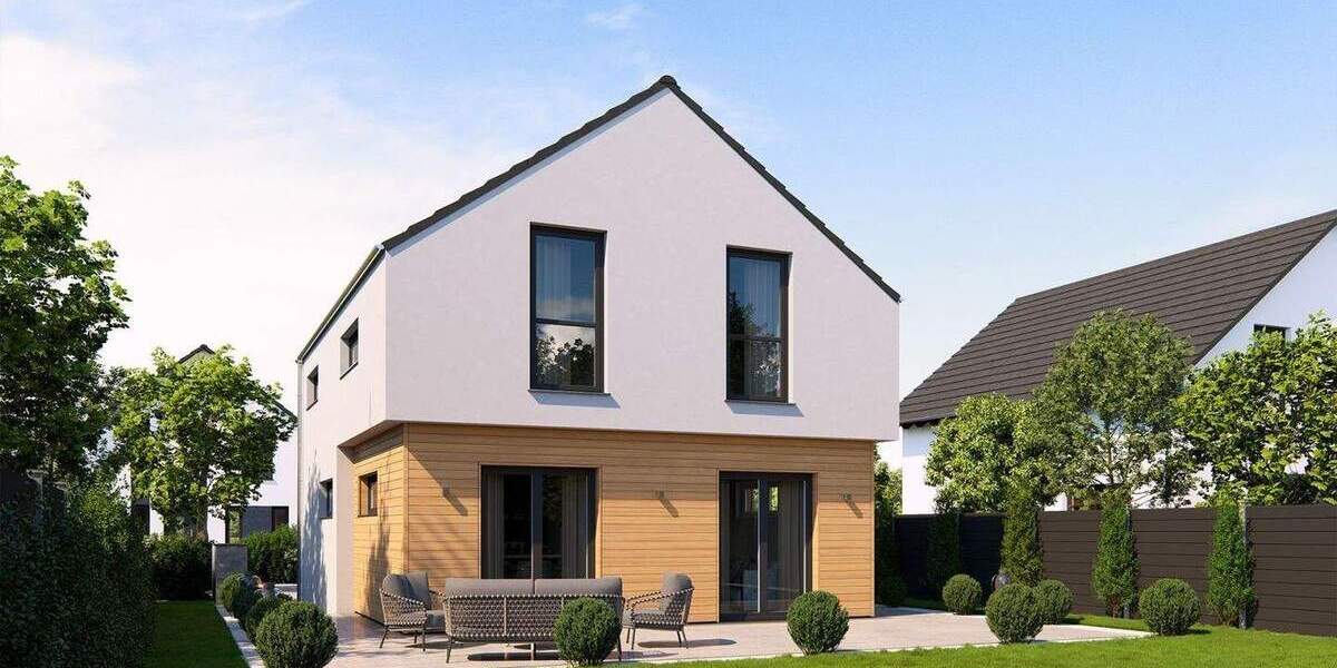 Einfamilienhaus Riegelsberg - 3 Zimmer, 131 m&sup2;, 498.900&euro; | Angebot:25683540