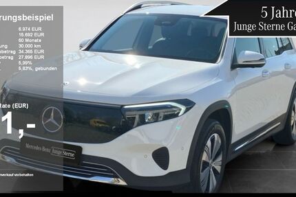 Mercedes-Benz EQB 16.867 km 34.770 &euro; Saarbrücken 66117