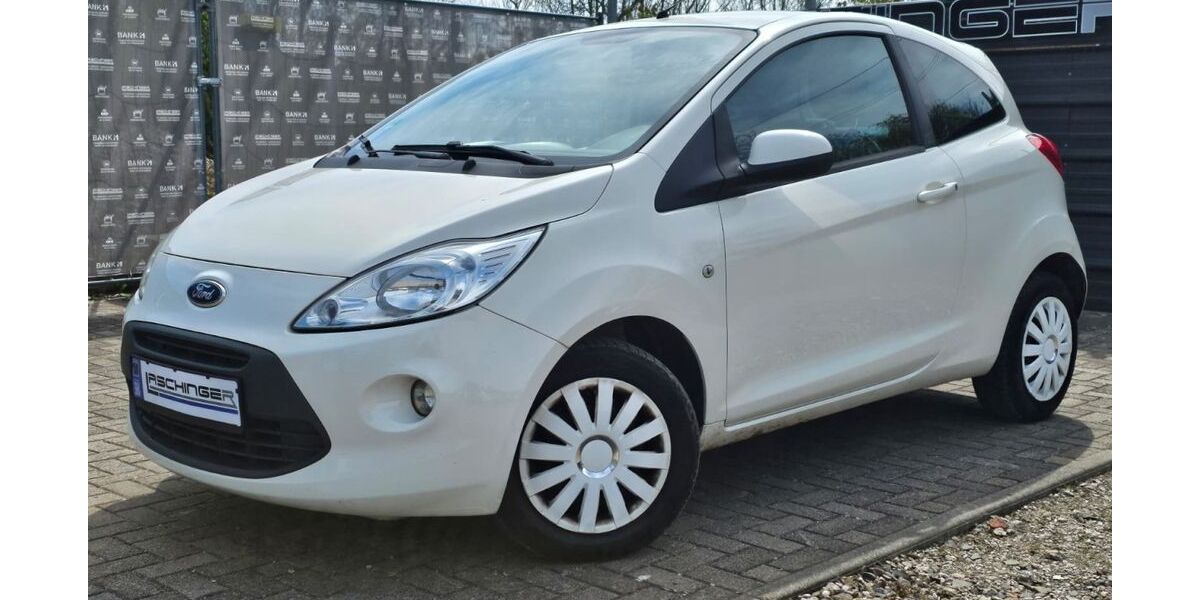 Ford Ka/Ka+ 127.260 km 2.980 &euro; Kleinblittersdorf 66271