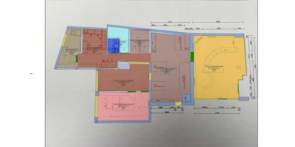 Gewerbeobjekt Sankt Wendel - 1.900&euro; | Angebot:23664582