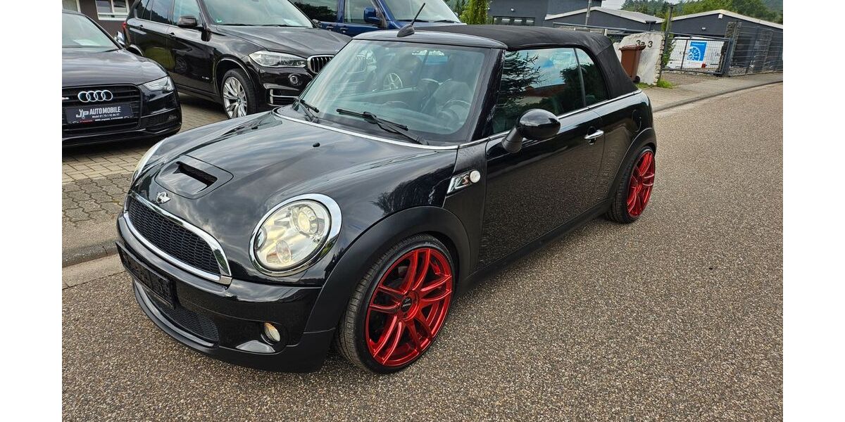 Mini Cooper S 111.000 km 8.599 &euro; Langmühle 66969