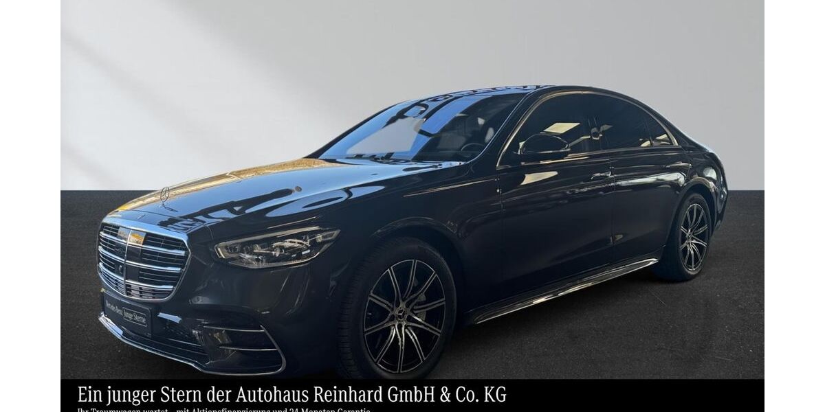 Mercedes-Benz S 580 49.000 km 86.350 &euro; Zweibrücken 66482