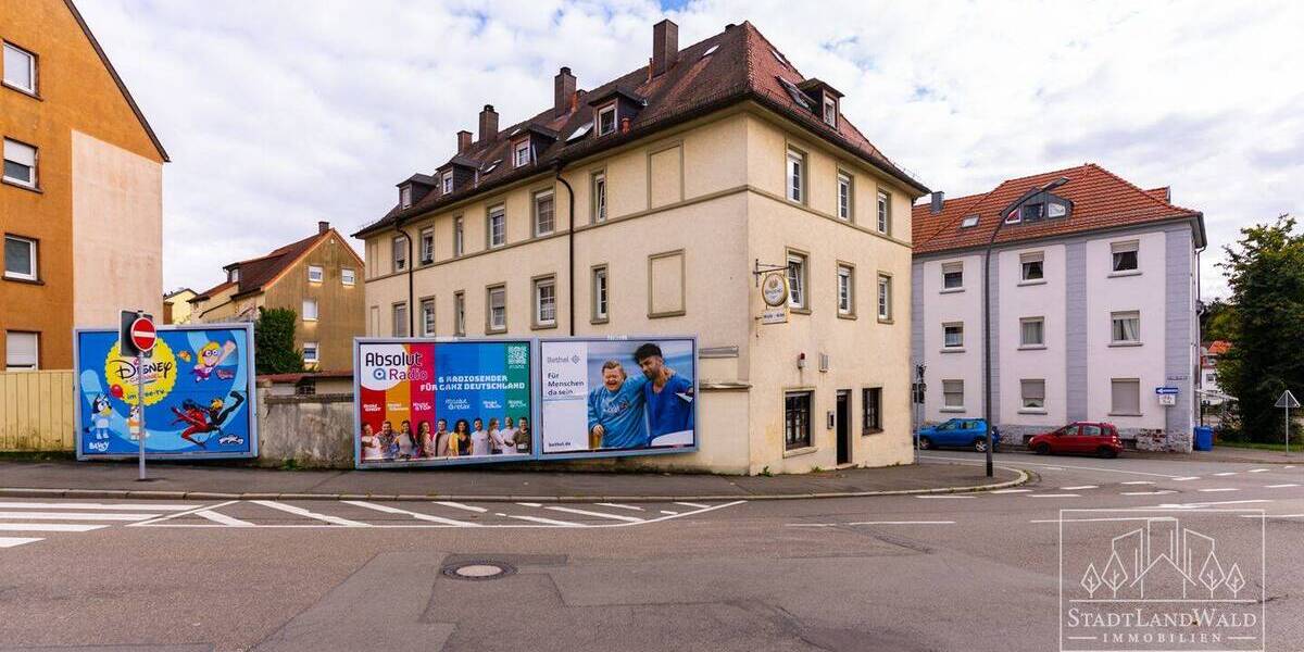 Mehrfamilienhaus, Wohnhaus Pirmasens Innenstadt - 485.000&euro; | Angebot:25771018