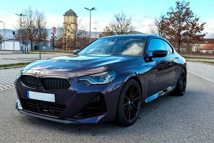 BMW M240i 16.000 km 47.900 &euro; Pirmasens 66954