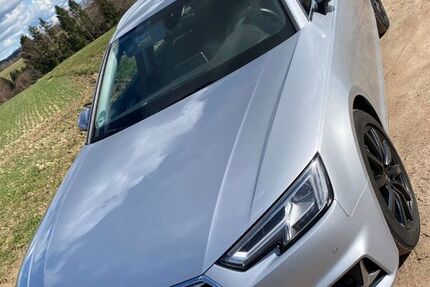 Audi A4 195.000 km 14.499 &euro; Vinningen 66957