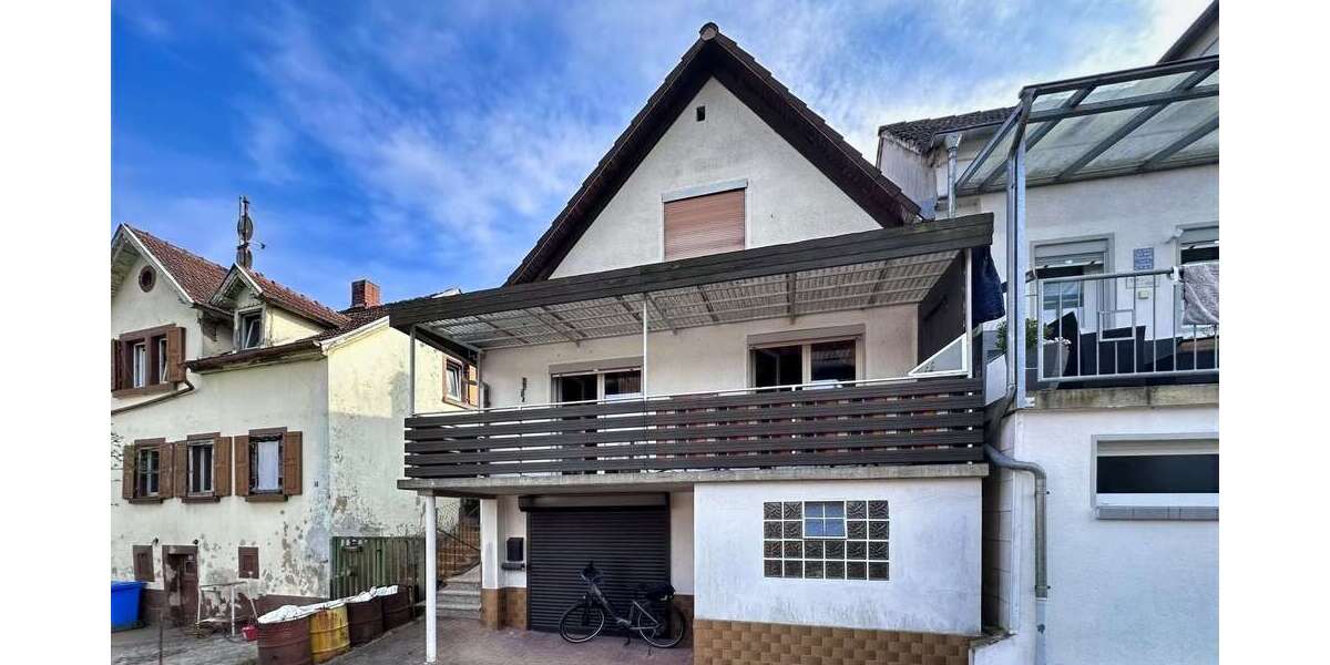 Einfamilienhaus Reichenbach-Steegen Steegen - 4 Zimmer, 98 m&sup2;, 69.000&euro; | Angebot:26060348