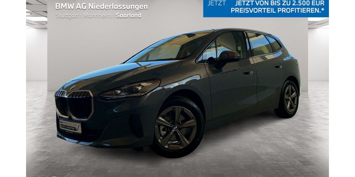 BMW 220 Active Tourer 7.678 km 29.906 &euro; Kirkel 66459