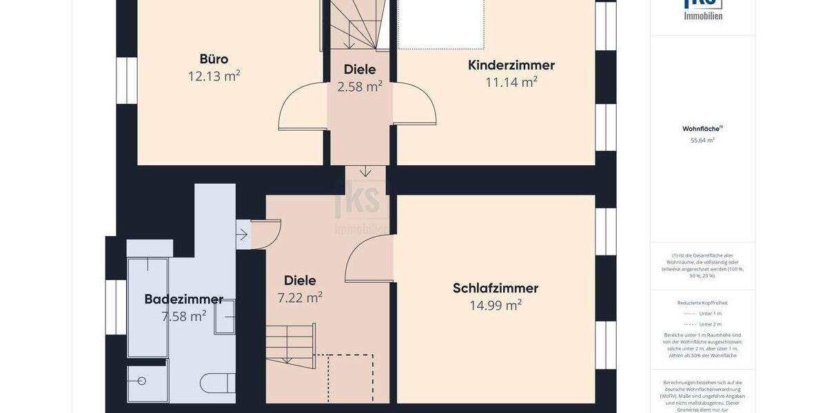 Einfamilienhaus Illingen / Wustweiler Wustweiler - 4 Zimmer, 107 m&sup2;, 149.000&euro; | Angebot:25687888
