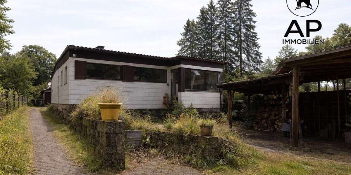 Einfamilienhaus Ruppertsweiler - 4.5 Zimmer, 115 m&sup2;, 80.000&euro; | Angebot:25394439