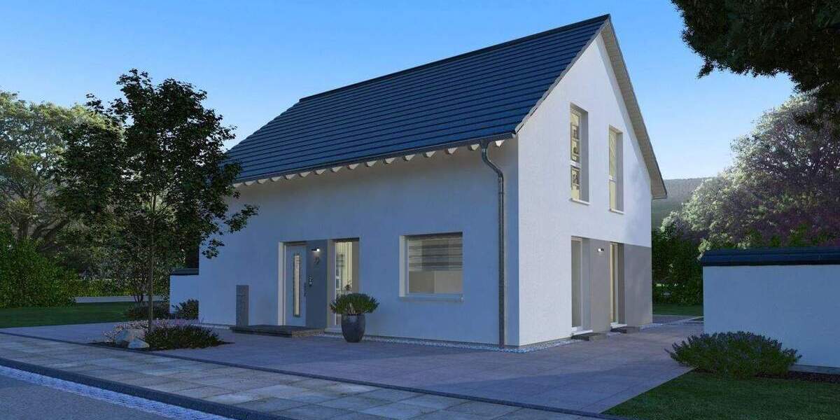 Einfamilienhaus Schiffweiler - 5 Zimmer, 161 m&sup2;, 351.900&euro; | Angebot:25684527