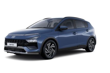 Hyundai BAYON 5.421 km 24.990 &euro; Saarbrücken 66115