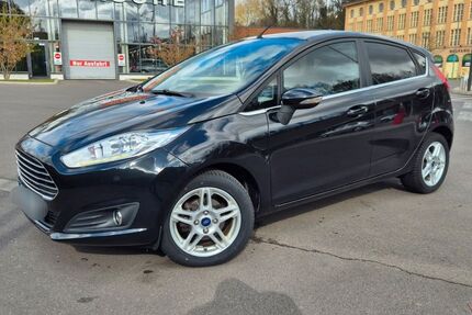Ford Fiesta 99.311 km 6.000 &euro; Schiffweiler/Landsweiler-Reden 66578