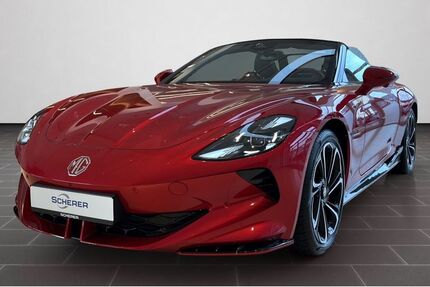 MG Cyberster 4.900 km 61.890 &euro; Saarbrücken 66121