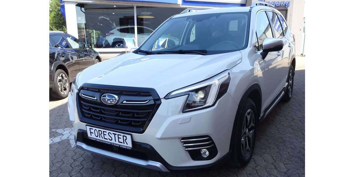 Subaru Forester 70.100 km 26.500 &euro; Bexbach 66450