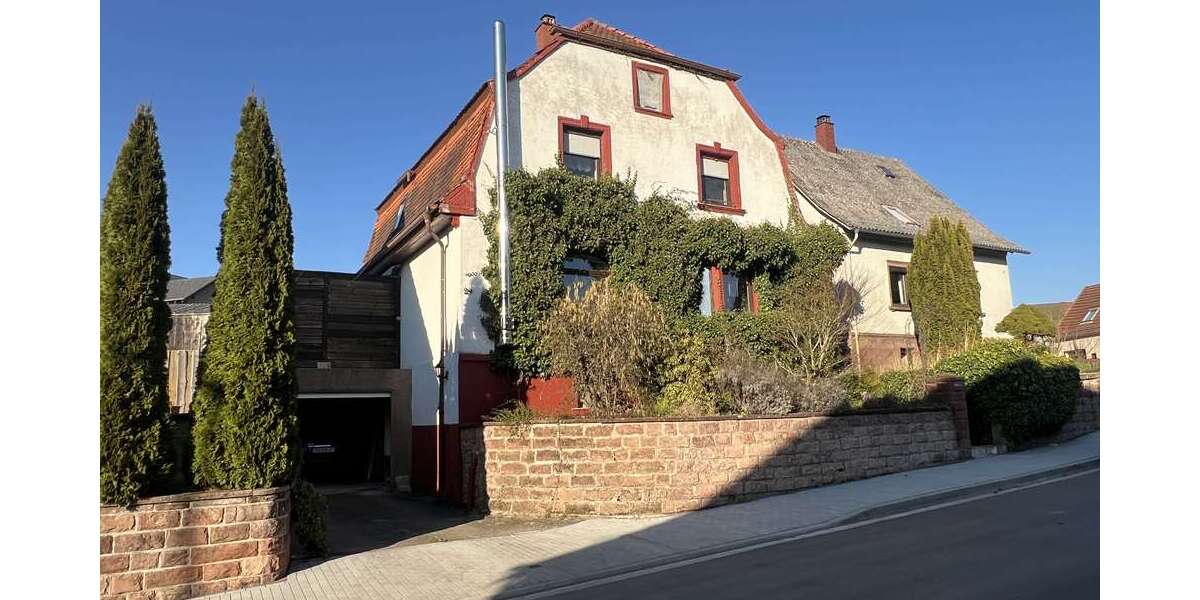 Einfamilienhaus Heltersberg Westrichhof - 4 Zimmer, 129 m&sup2;, 219.000&euro; | Angebot:25027230