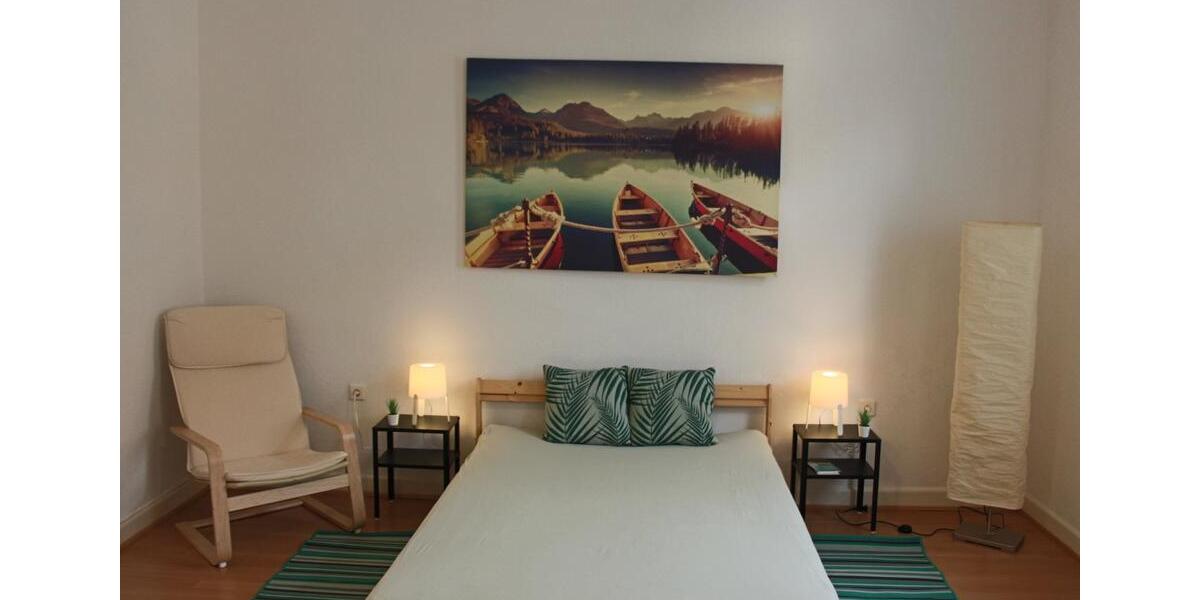 Etagenwohnung Saarbrücken Malstatt - 1 Zimmer, 40 m&sup2;, 450&euro; | Angebot:25431678