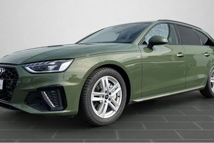 Audi A4 22.230 km 38.890 &euro; Saarbrücken 66115