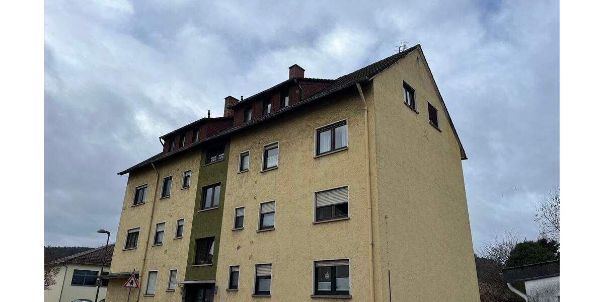Etagenwohnung Landstuhl - 4 Zimmer, 75 m&sup2;, 89.000&euro; | Angebot:25666141