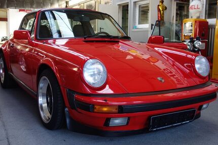 Porsche 911 Urmodell 236.556 km 67.500 &euro; Spiesen - Elversberg 66583