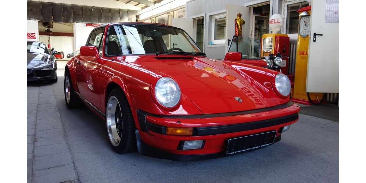 Porsche 911 Urmodell 236.556 km 67.500 &euro; Spiesen - Elversberg 66583