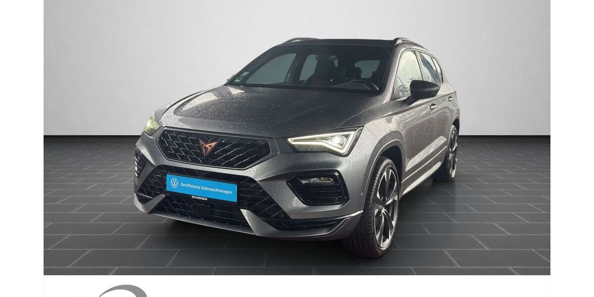 Cupra Ateca 37.950 km 32.900 &euro; Saarbrücken 66115