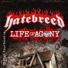 Hatebreed 17.11.2026 GARAGE