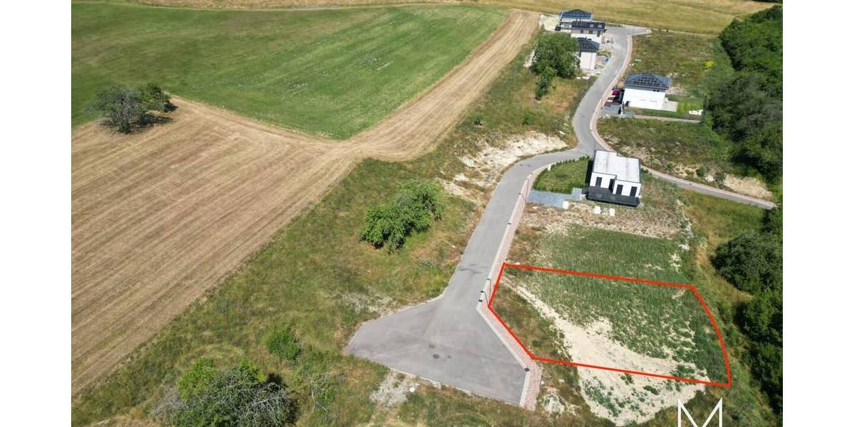 Grundstück Kleinsteinhausen - 134.000&euro; | Angebot:25690711